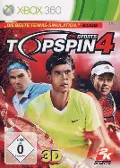 2KSports TOPSPIN4-X030